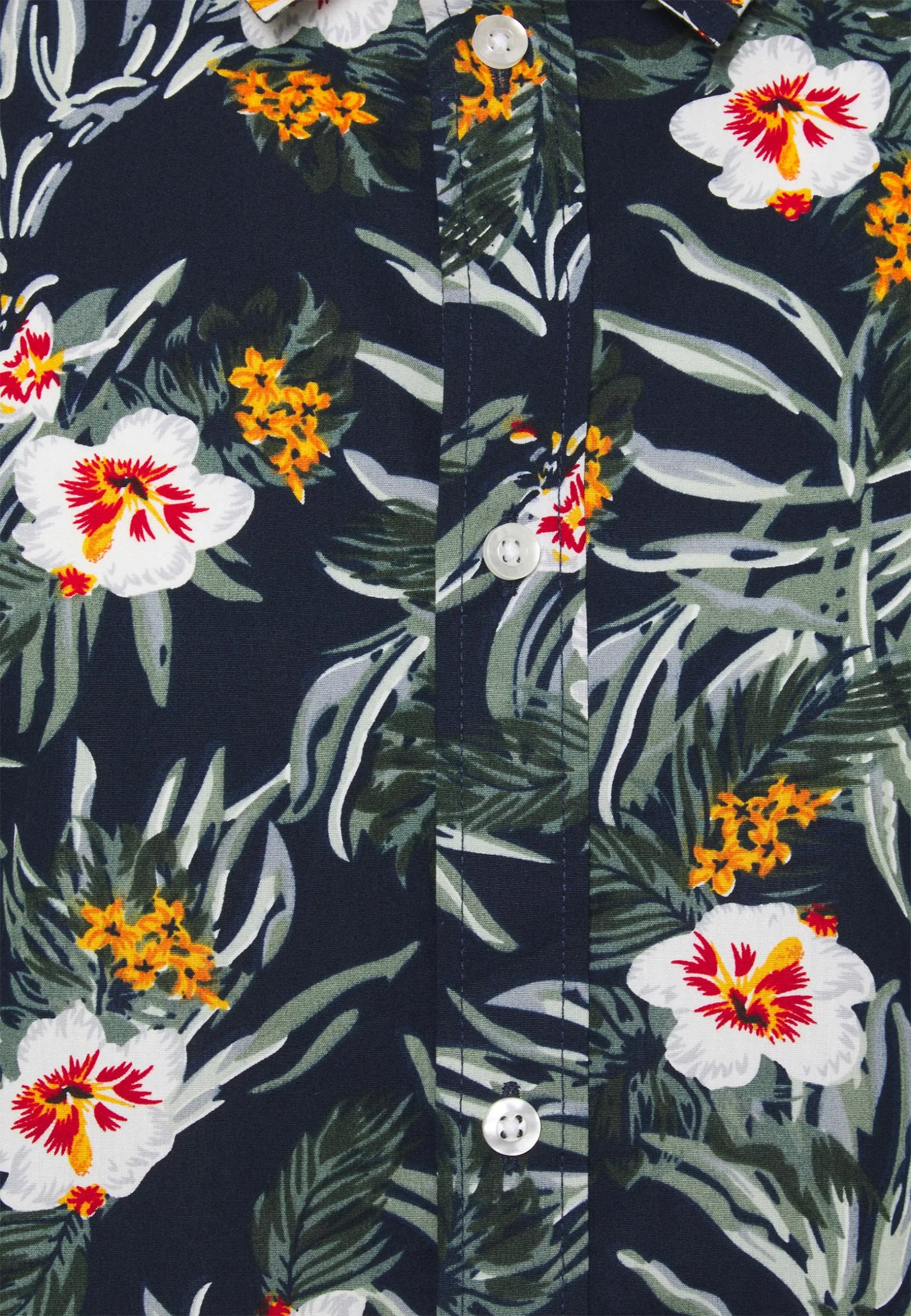 Pier OneSkjorta - Multicolor/dark Blue - Bild 3