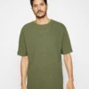 Pier OneT-shirt - Bas - Olive