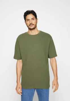 Pier OneT-shirt - Bas - Olive
