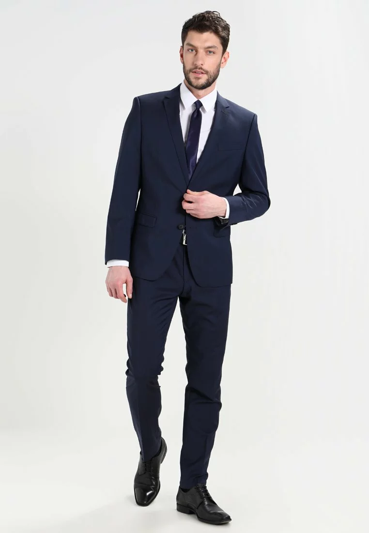 Pier OneSkjorta - White/blue - Bild 2