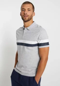 Pier OnePiké - Mottled Light Grey