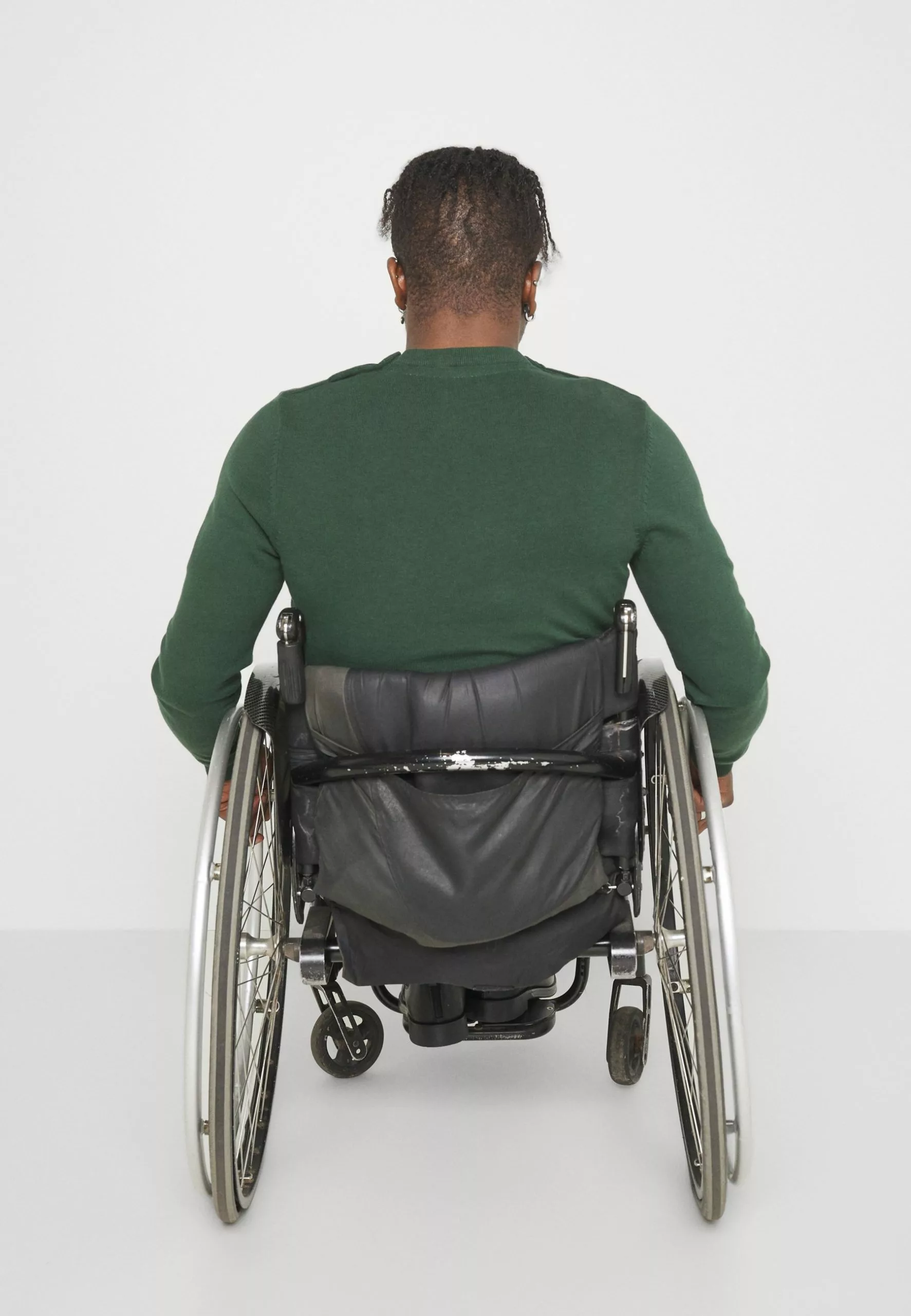 Pier OneStickad Tröja - Dark Green - Bild 4