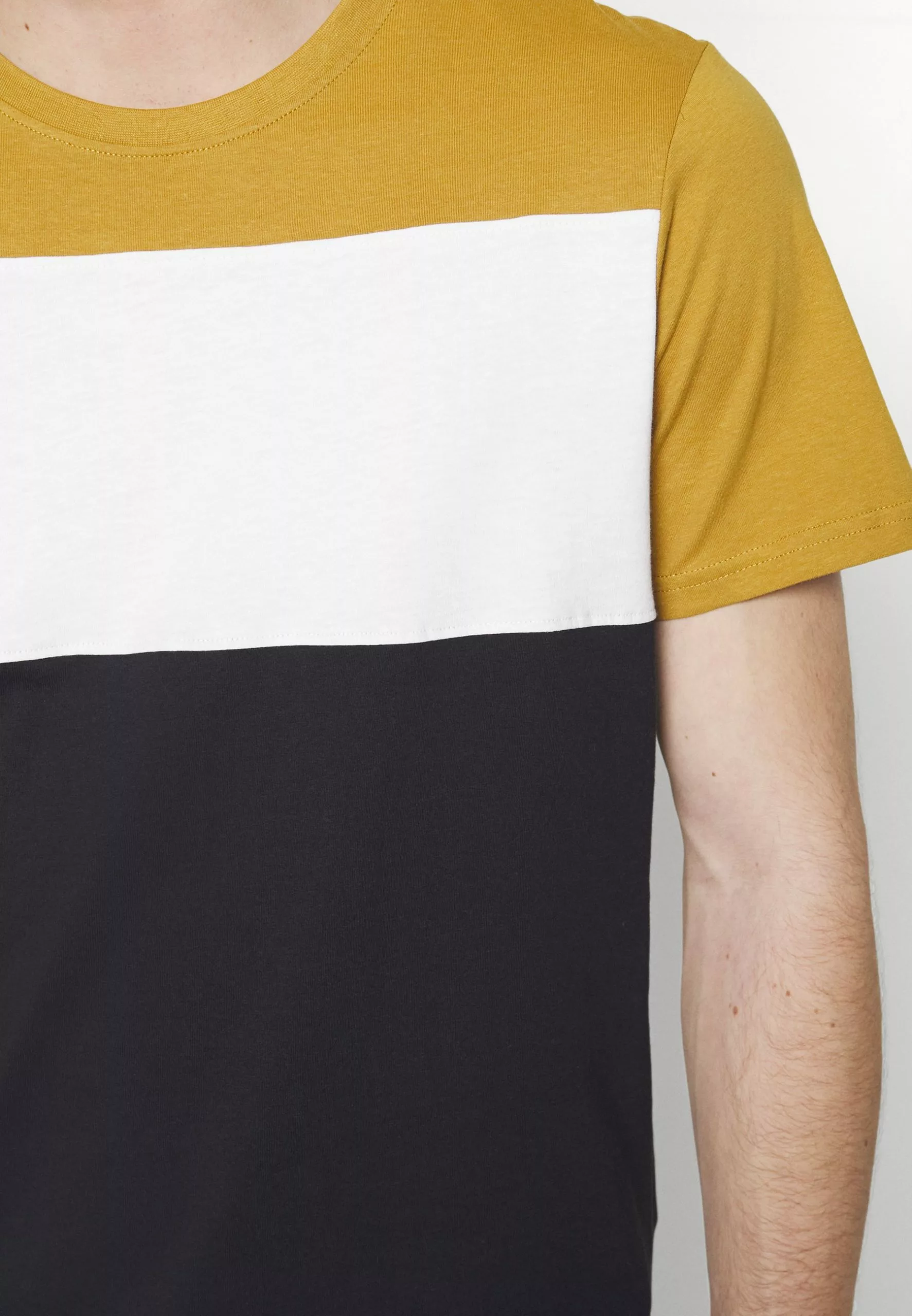 Pier OneT-shirt Med Print - Black - Bild 6