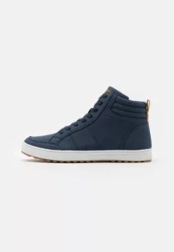 Pier OneHöga Sneakers - Dark Blue