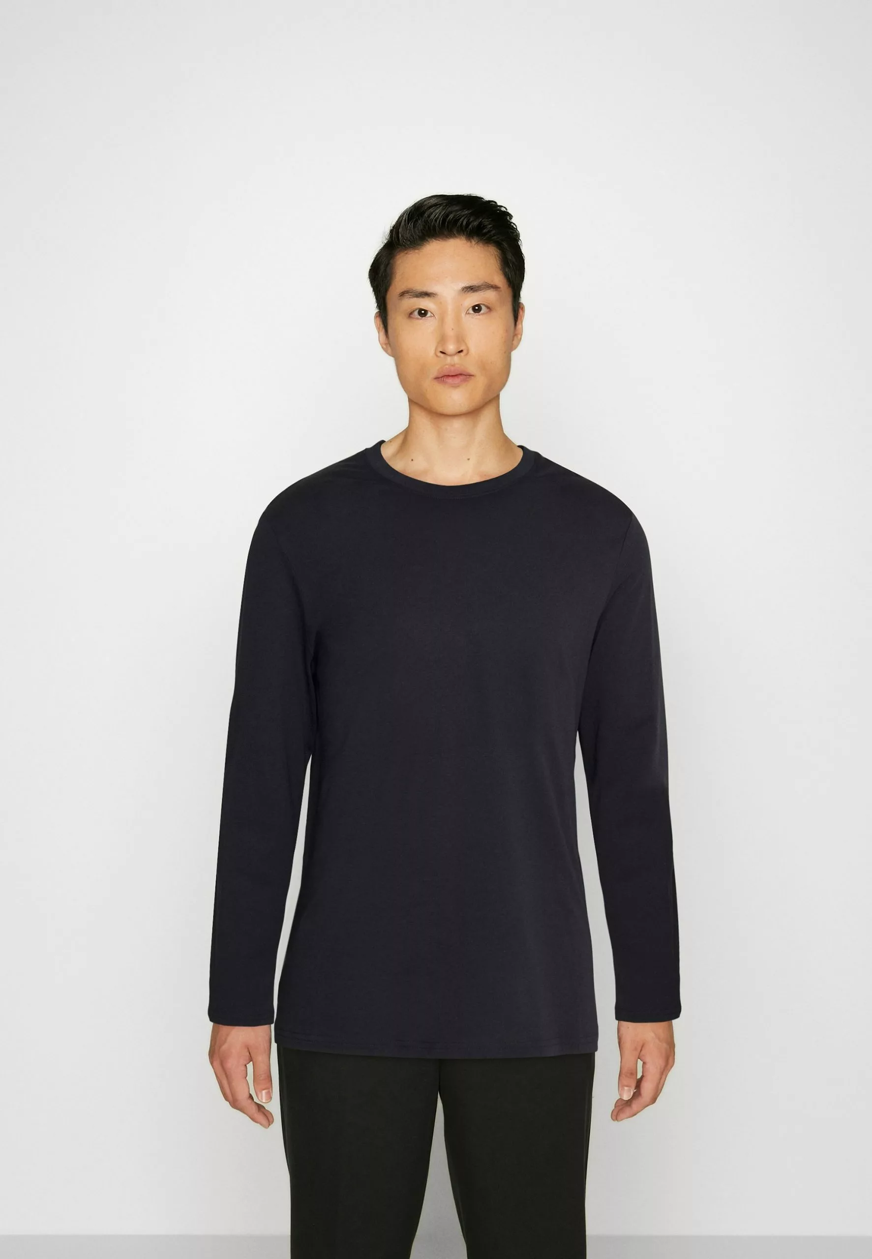 Pier One5 PACK - Långärmad Tröja - Off-white/mauve/brown - Bild 5