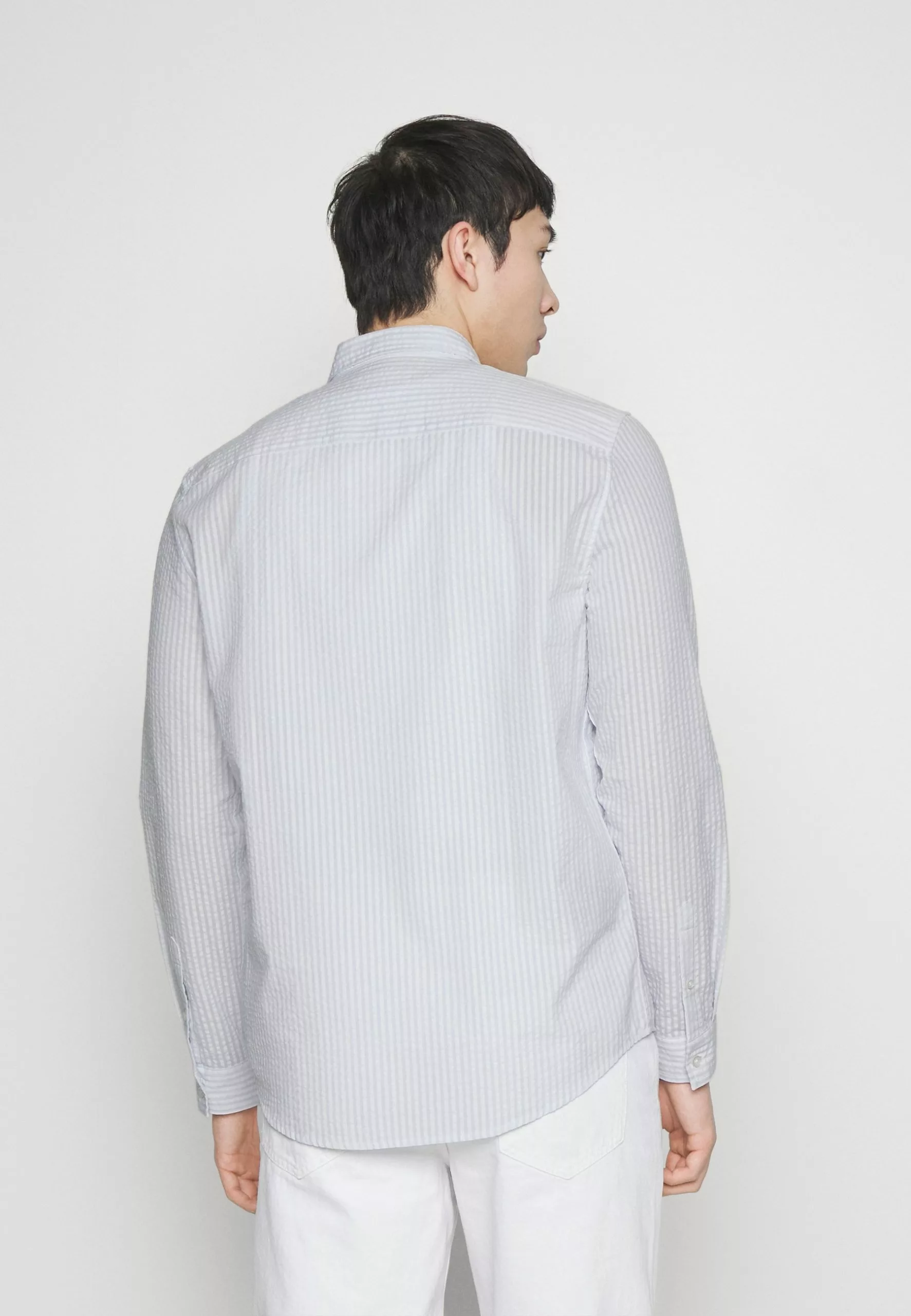 Pier OneSkjorta - White/light Blue - Bild 3