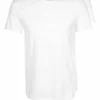Pier One2 PACK - T-shirt - Bas - White