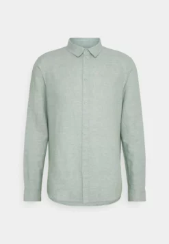 Pier OneSkjorta - Mottled Light Green