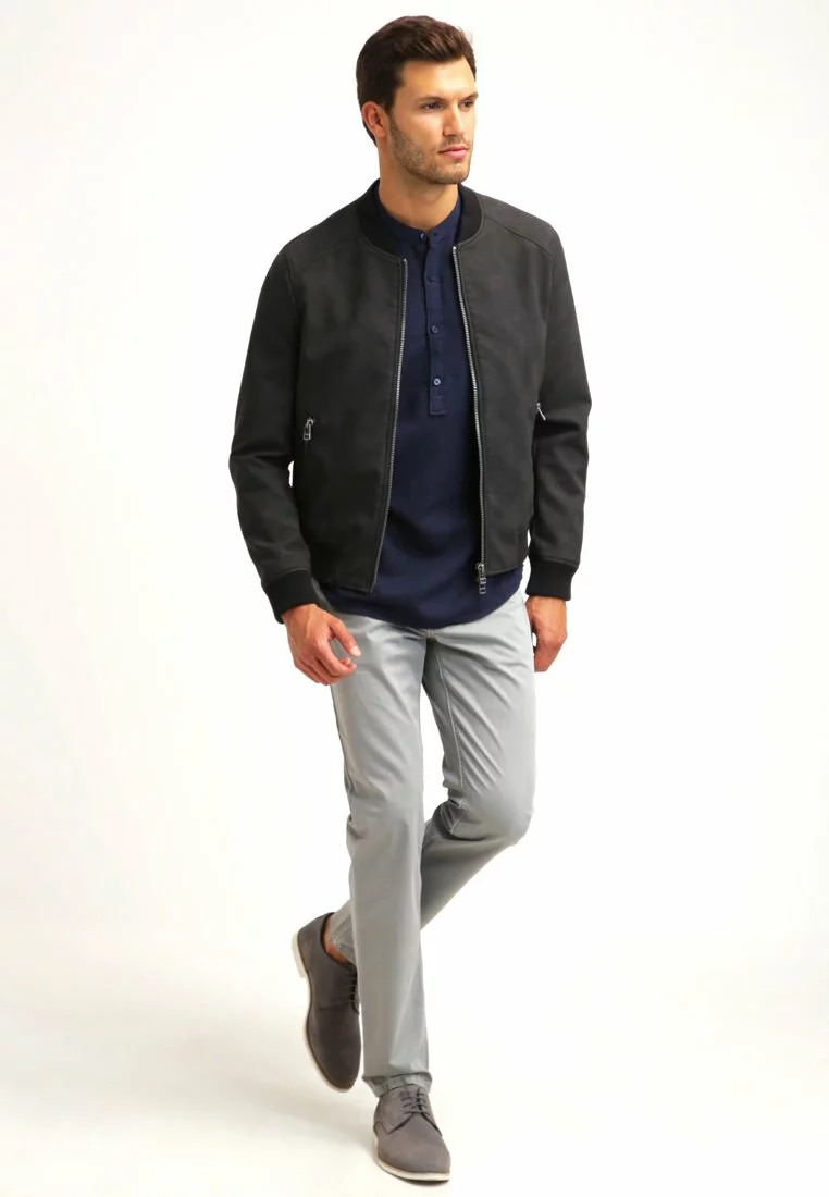 Pier OneSkjorta - Dark Blue - Bild 2