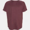 Pier OnePLUS SIZE - T-shirt - Bas - Bordeaux