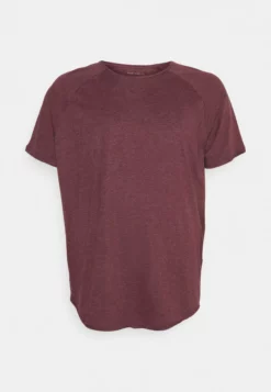 Pier OnePLUS SIZE - T-shirt - Bas - Bordeaux