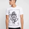 Pier OneT-shirt Med Print - White