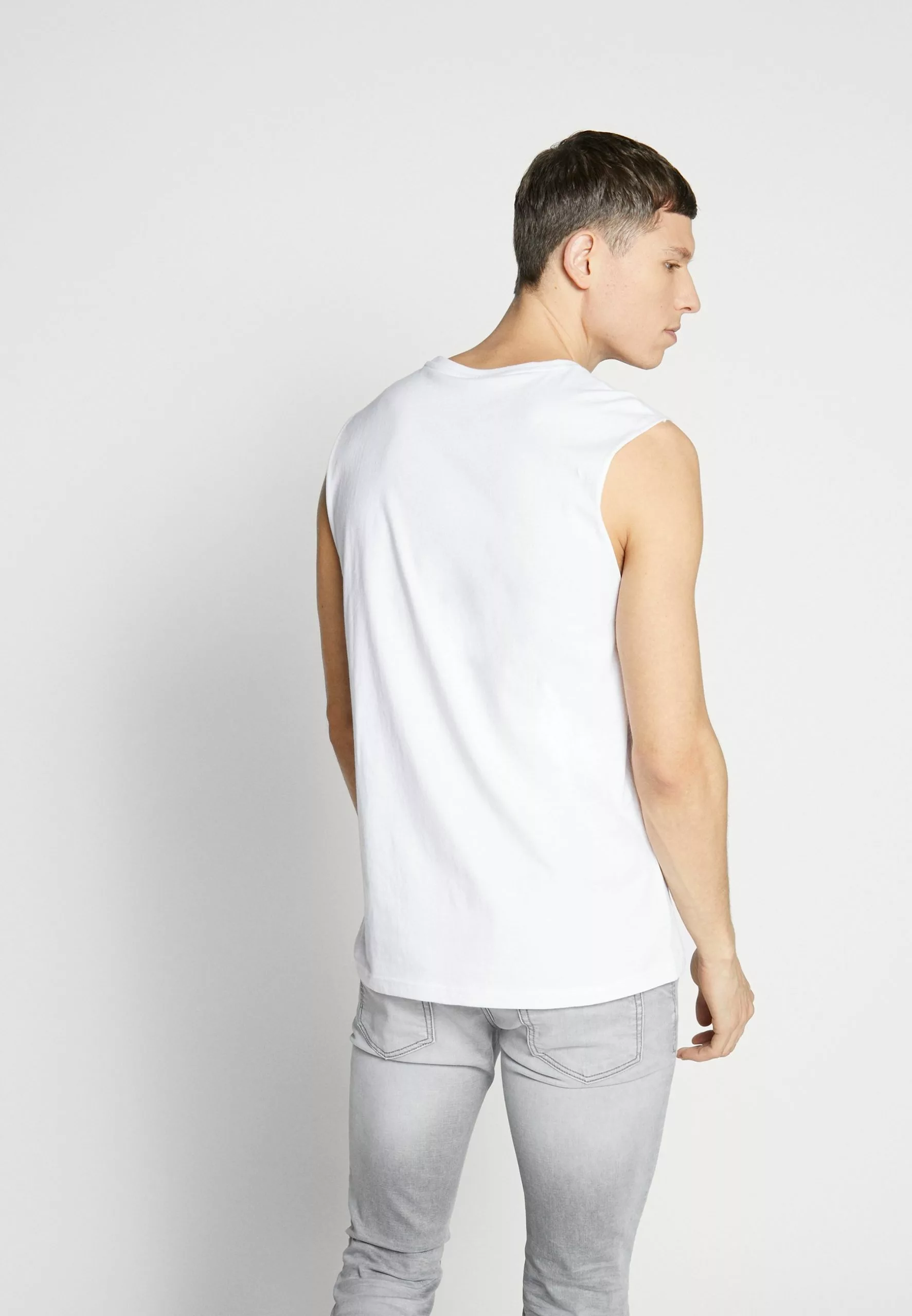 Pier One2 PACK - Linne - White/black - Bild 3