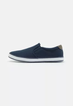 Pier OneUNISEX - Sneakers - Dark Blue
