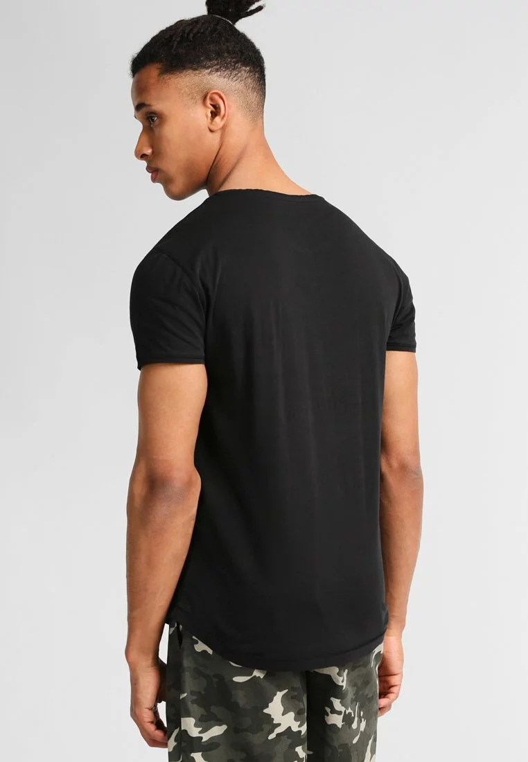 Pier OneT-shirt - Bas - Black - Bild 3