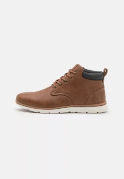 Pier OneHöga Sneakers - Brown