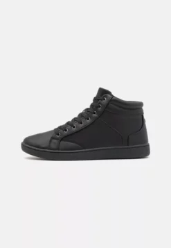 Pier OneHöga Sneakers - Black