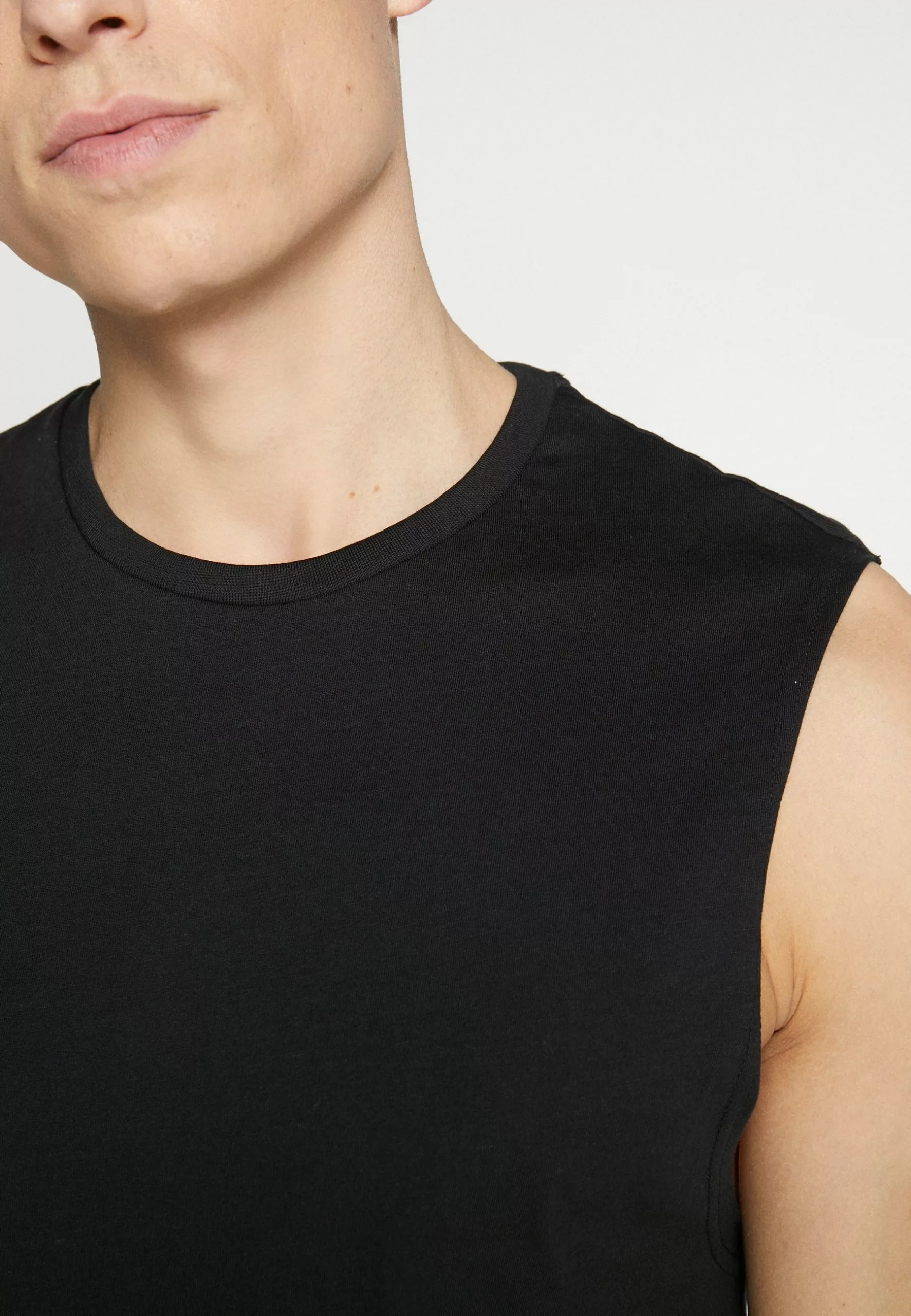 Pier One2 PACK - Linne - White/black - Bild 5