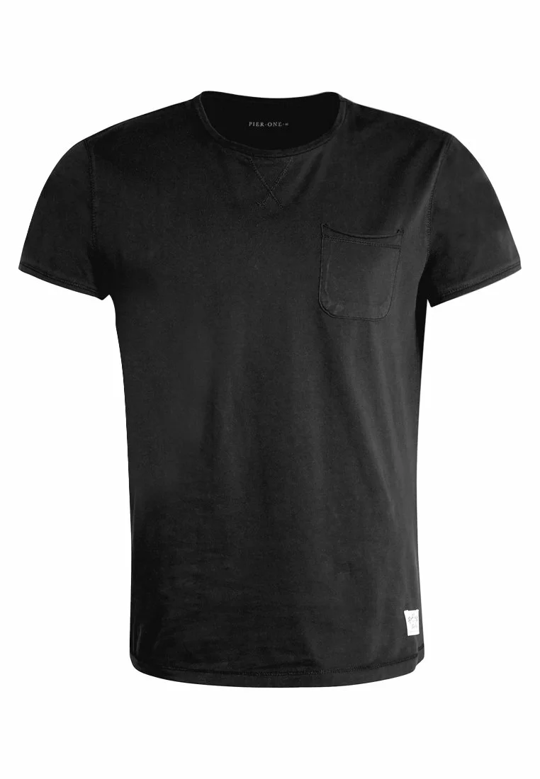 Pier OneT-shirt - Bas - Black - Bild 6