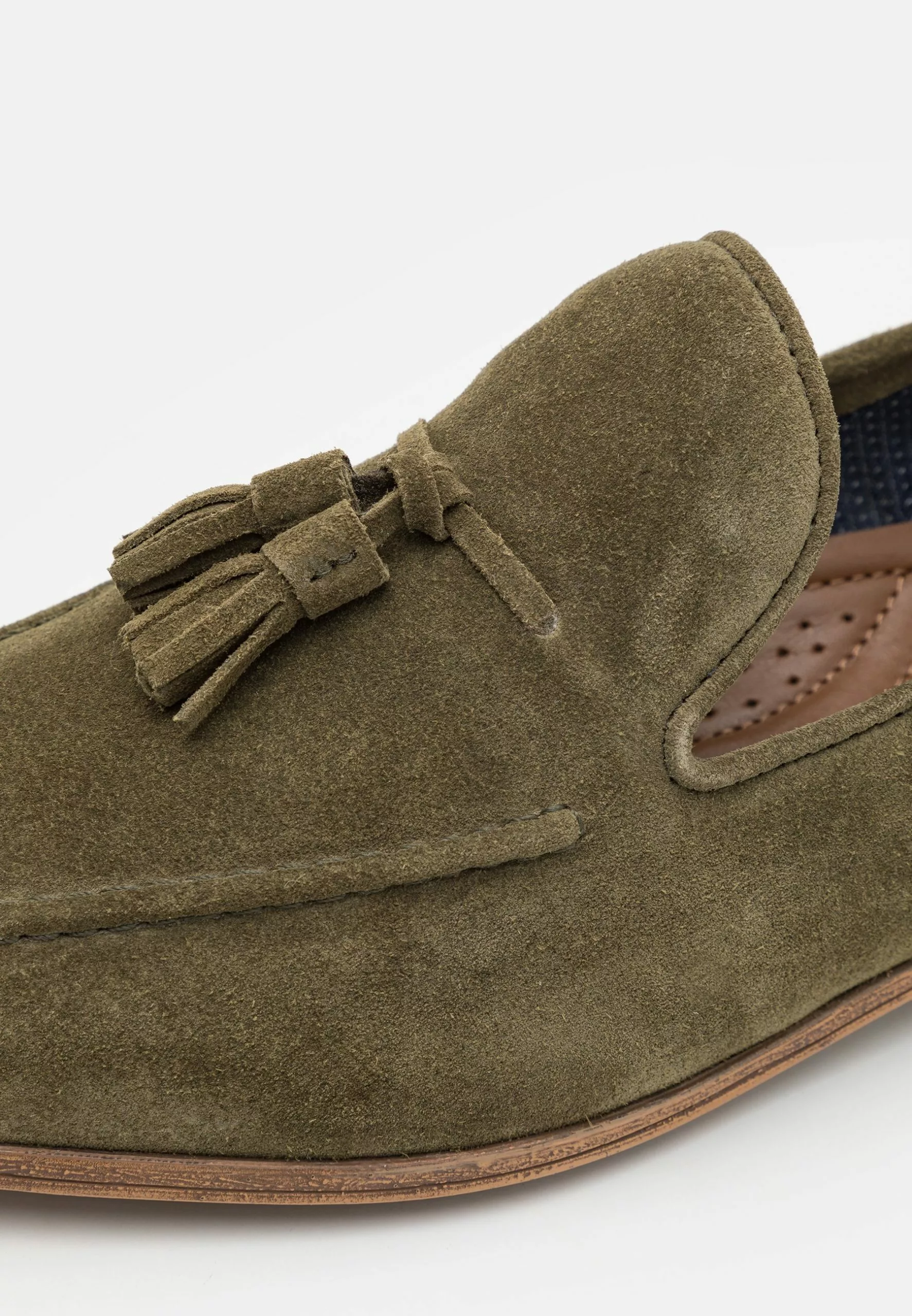 Pier OneLEATHER - Slip-ins - Green - Bild 6