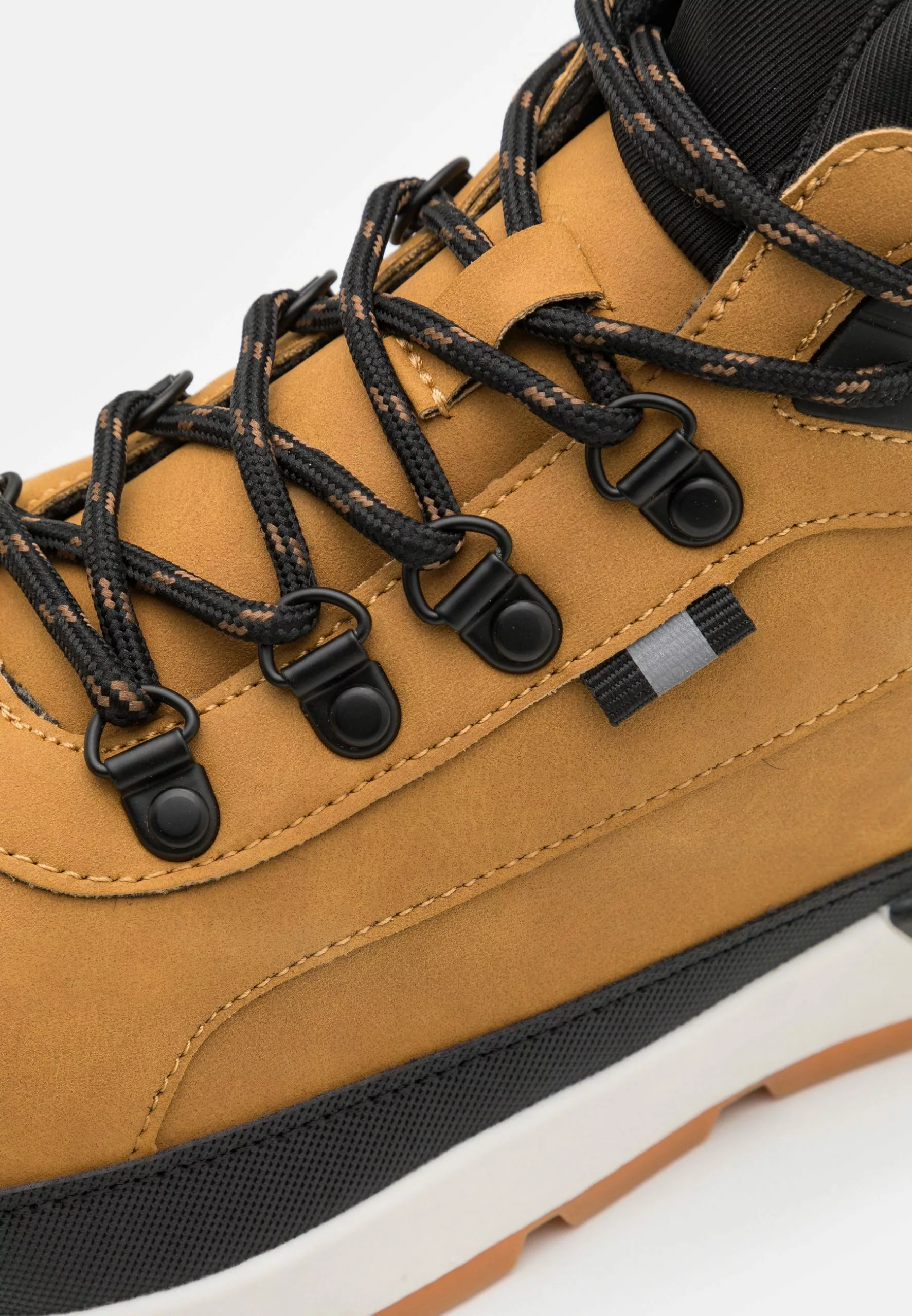 Pier OneHöga Sneakers - Black - Bild 6