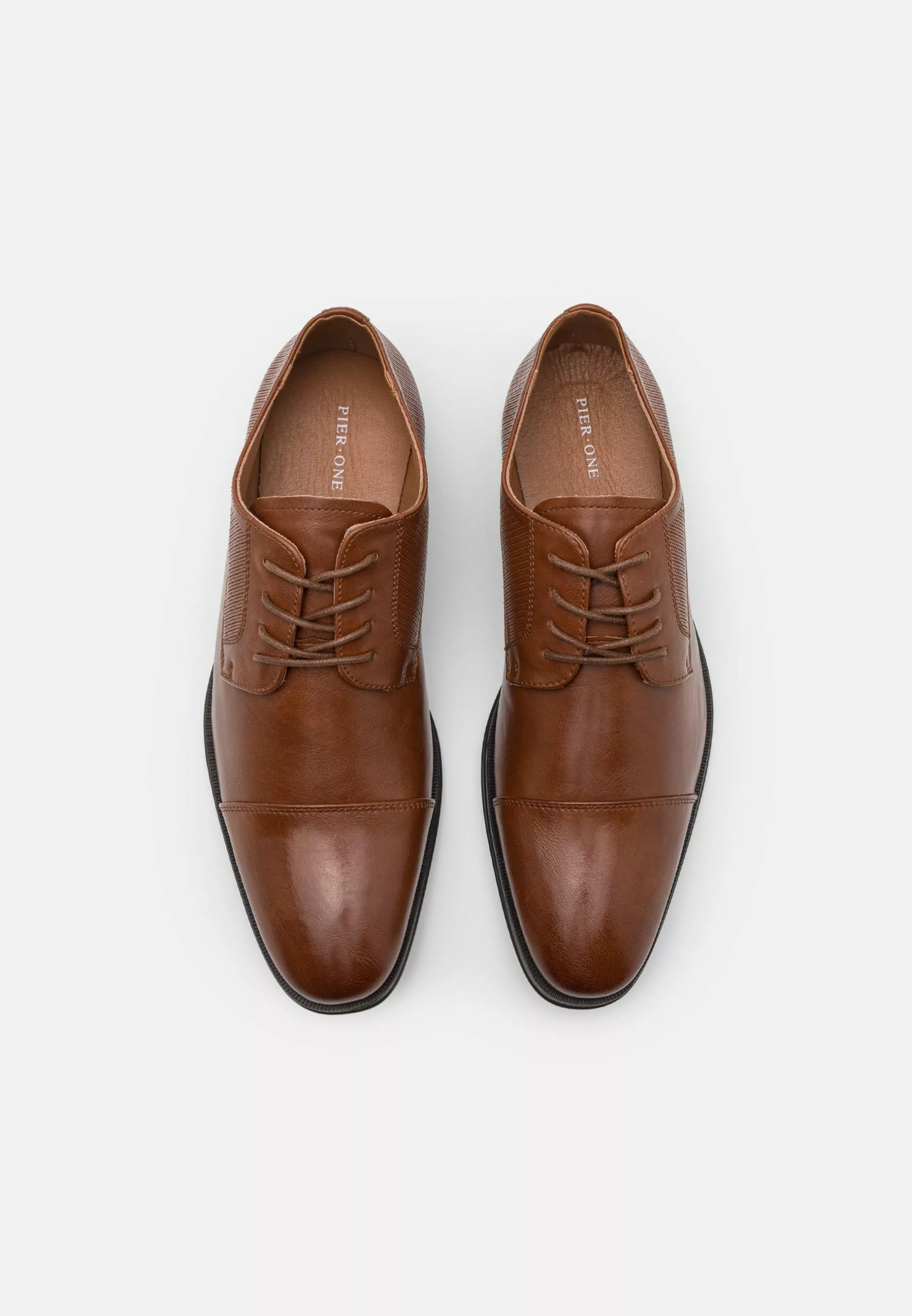 Pier OneSnörskor - Tan - Bild 4