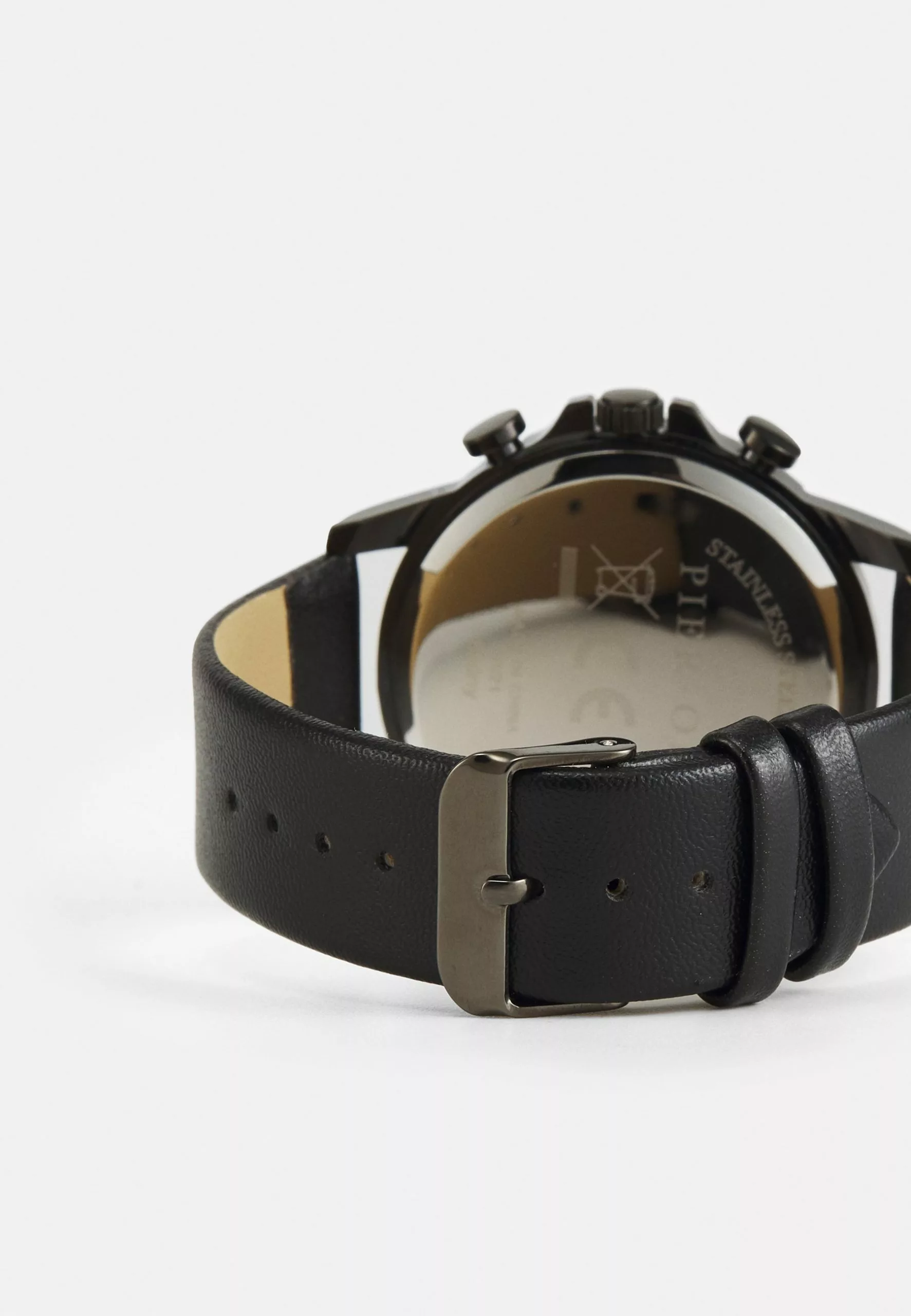 Pier OneUNISEX - Kronografklockor - Black - Bild 2