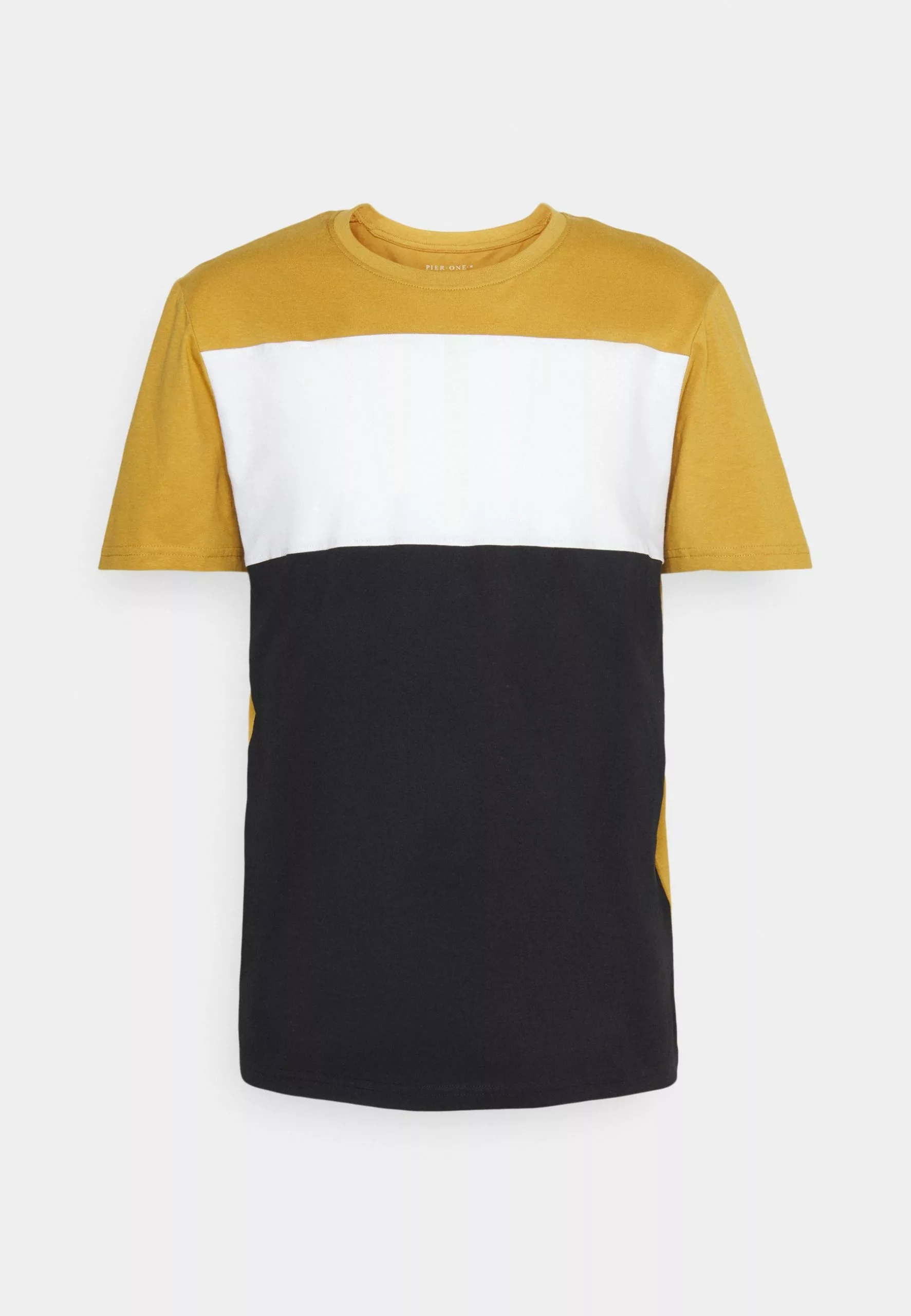 Pier OneT-shirt Med Print - Black - Bild 5