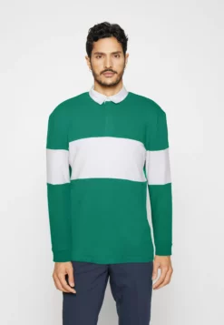 Pier OneLångärmad Tröja - Green