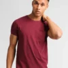 Pier OneT-shirt - Bas - Bordeaux