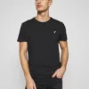 Pier OneT-shirt - Bas - Black