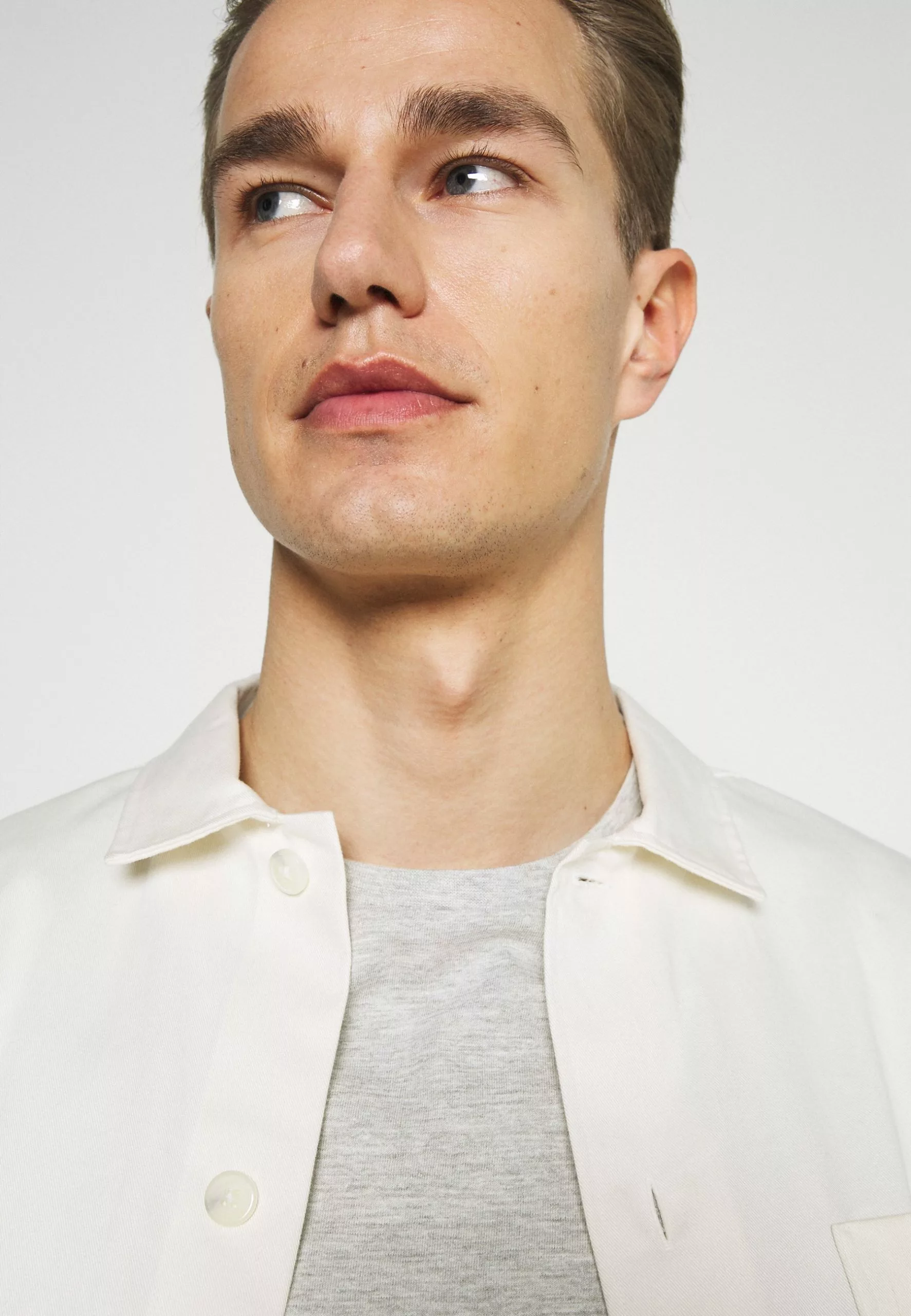 Pier One3 PACK - T-shirt - Bas - Black/grey/bordeaux - Bild 6