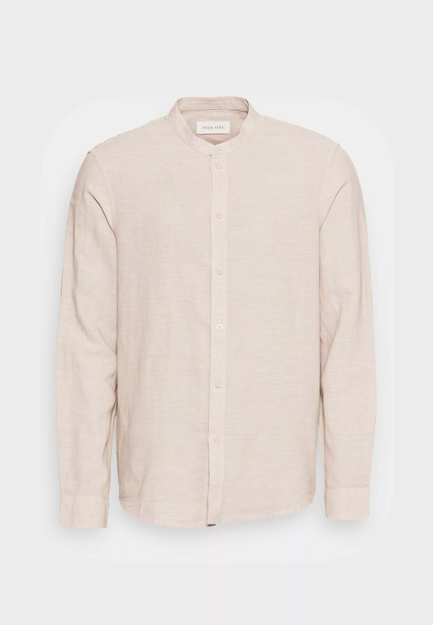 Pier OneSkjorta - Mottled Beige - Bild 4