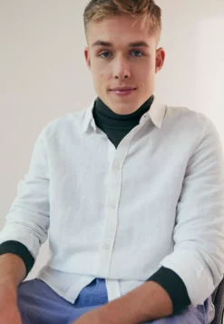 Pier OneSkjorta - White