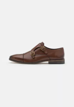 Pier OneLEATHER - Slip-ins - Brown